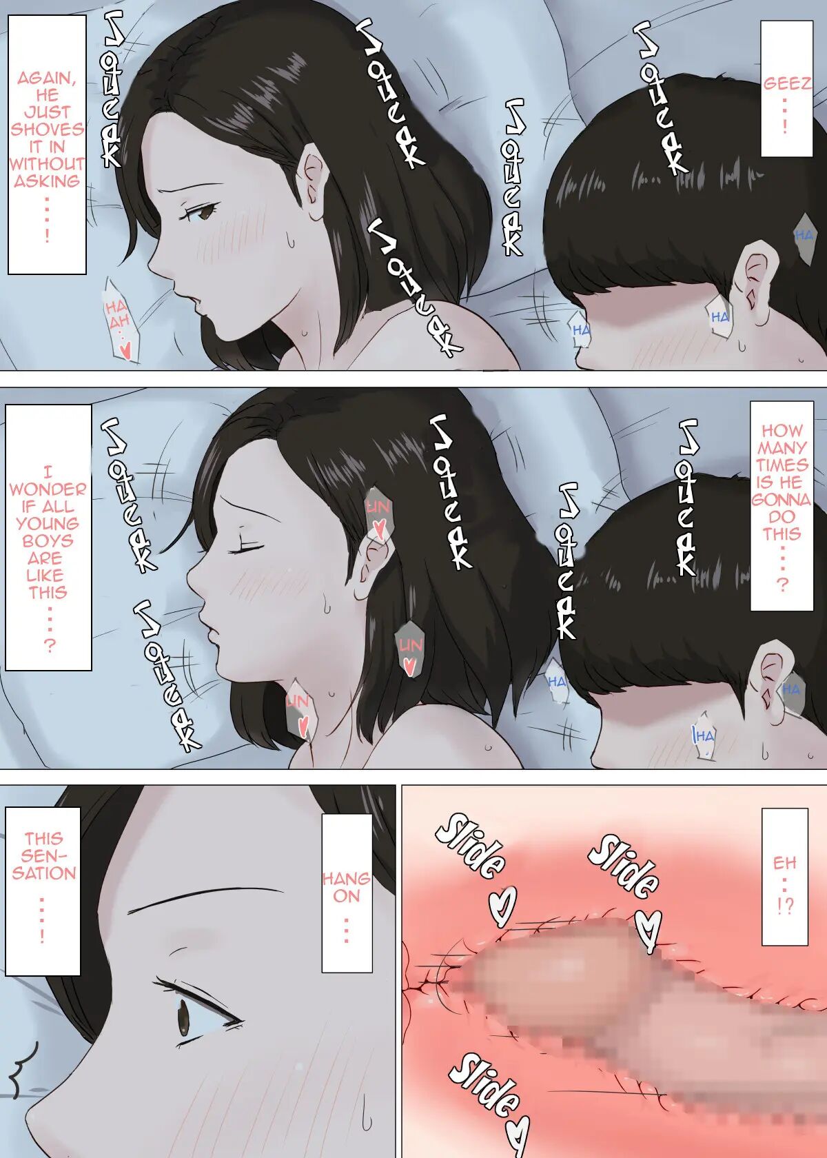 Mother, It Has To Be You!!! Chapter 8000 Page 79